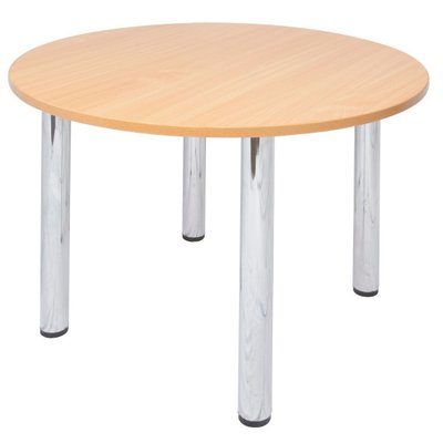 Budget Round Meeting Table