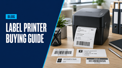Label Printer Buying Guide: Choosing the Right Printer and Labels