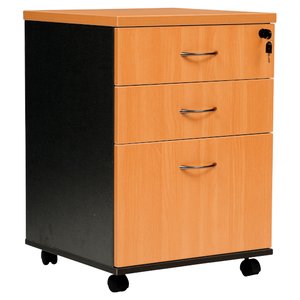 Hunter Mobile Pedestal 2D 1F