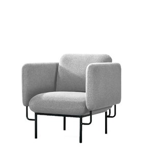 Capri Single Seat Lounge