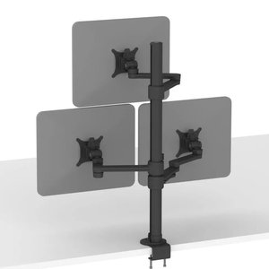 matte-black-triple-arm-with-screens