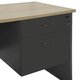 Rapid Fixed Drawer Pedestal