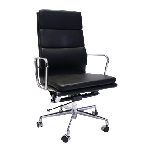 PU900 High Back Executive Boardroom Chair