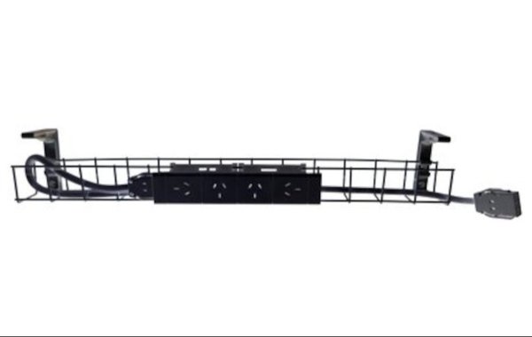 Single Tier Cable Basket Kits 1550 4 GPO