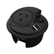 In Desk Power, USB & Network Module