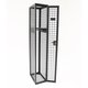 Steel Mesh Locker