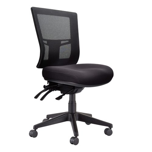 Metro II 24/7 Mesh Medium Back Chair