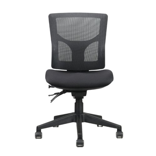Milan Mesh Back Chair