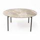 Nido Stone Round Coffee Table