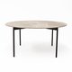 Nido Stone Round Coffee Table