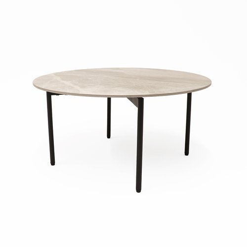 Nido Stone Round Coffee Table