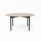 Nido Stone Round Coffee Table