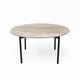 Nido Stone Round Coffee Table