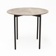 Nido Stone Side Table