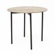 Nido Stone Side Table