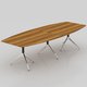 Novara Boardroom Table