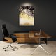 Novara Executive Desk with Return