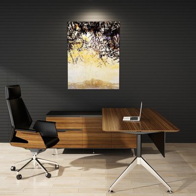 novara desk and return LHS 3