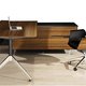 Novara Executive Desk with Return