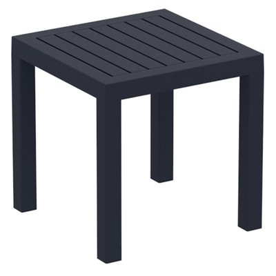 ocean side table anthracite