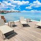 Siesta Ocean Side Coffee Table - Bundle of 2