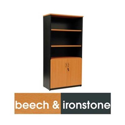 Hunter Half Door Stationery Cupboard