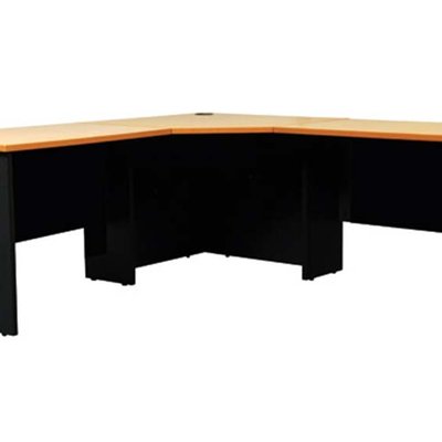 Hunter Corner Workstation 186