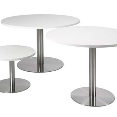 Disc Base Coffee Table