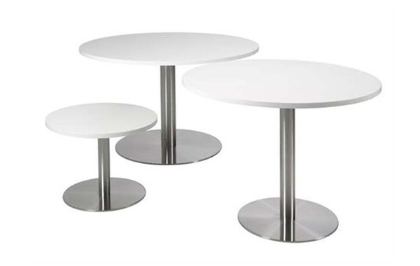 Disc Base Coffee Table