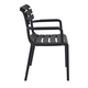 Siesta Paris Arm Chair - Bundle of 2