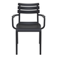 Siesta Paris Arm Chair - Bundle of 2