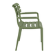 Siesta Paris Arm Chair - Bundle of 2
