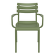 Siesta Paris Arm Chair - Bundle of 2