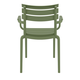 Siesta Paris Arm Chair - Bundle of 2