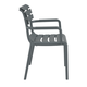 Siesta Paris Arm Chair - Bundle of 2