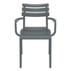 Siesta Paris Arm Chair - Bundle of 2