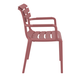 Siesta Paris Arm Chair - Bundle of 2