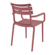 Siesta Paris Arm Chair - Bundle of 2