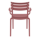 Siesta Paris Arm Chair - Bundle of 2