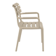 Siesta Paris Arm Chair - Bundle of 2