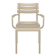 Siesta Paris Arm Chair - Bundle of 2