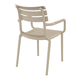 Siesta Paris Arm Chair - Bundle of 2