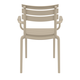 Siesta Paris Arm Chair - Bundle of 2