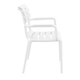 Siesta Paris Arm Chair - Bundle of 2