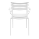 Siesta Paris Arm Chair - Bundle of 2