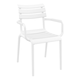 Siesta Paris Arm Chair - Bundle of 2