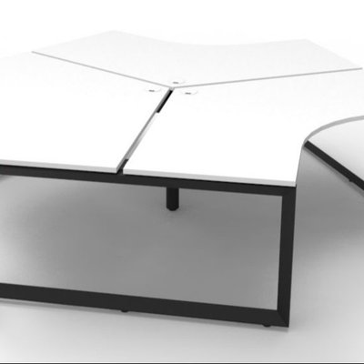 Deluxe Loop Leg 120 Degree 3P