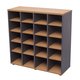 Rapid Worker Pigeon Hole Storage Unit
