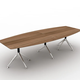 Potenza Boardroom Table 2400
