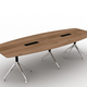 Potenza Boardroom Table 2400